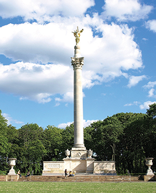 Bronx Victory Memorial Column